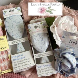 LoveShackFancy Bundle Hair Accessories NWT